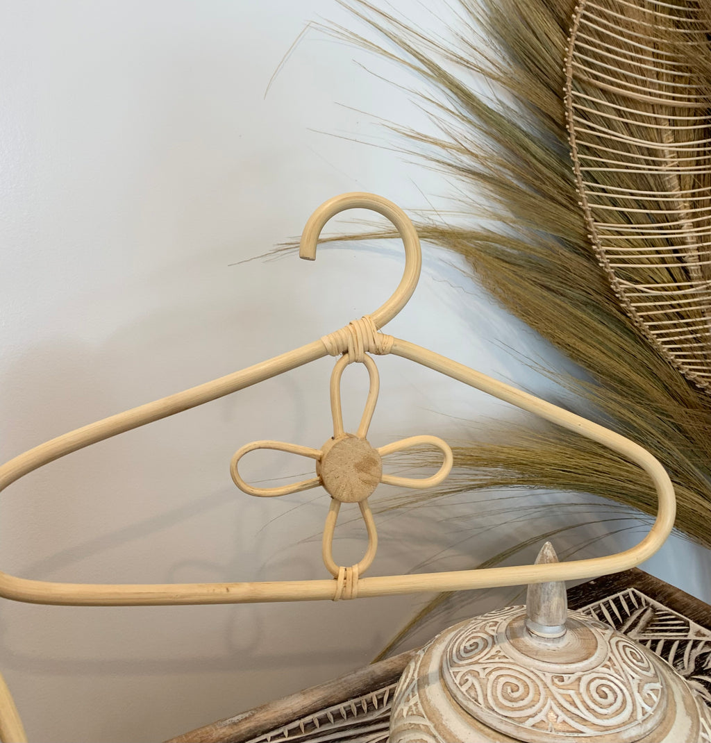 Rattan coat hanger. Usually $15 - Bali Beach Beyond