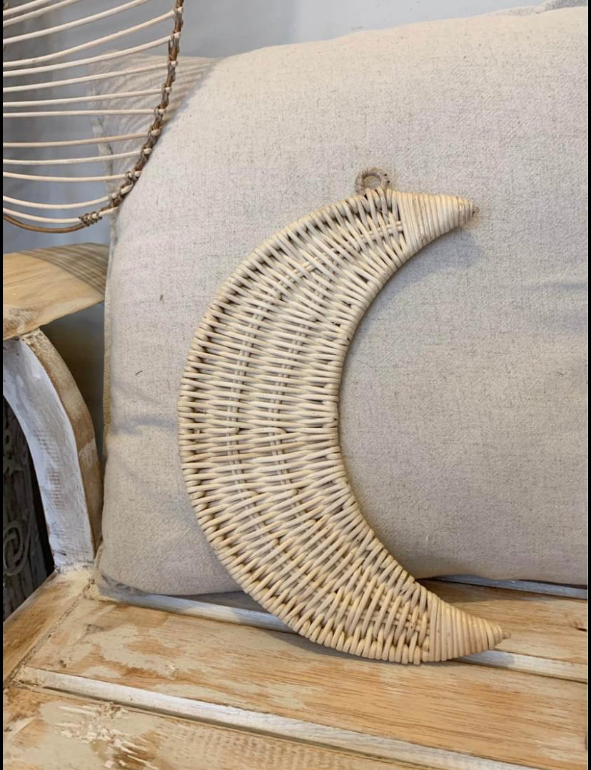 Weekly special. Rattan moon. Usually $25 - Bali Beach Beyond