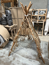 Kids / decorative teepee.