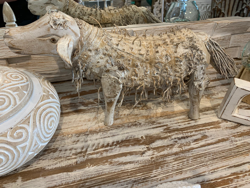 Sheep decoration. Small. Usually $30