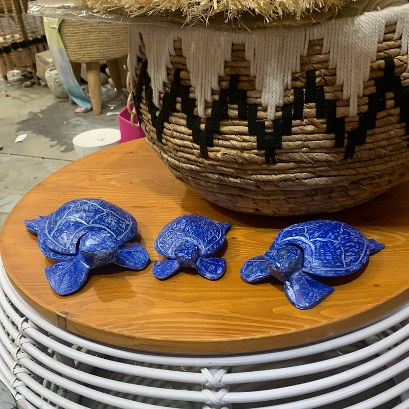 Dark Blue Turtles Set 3