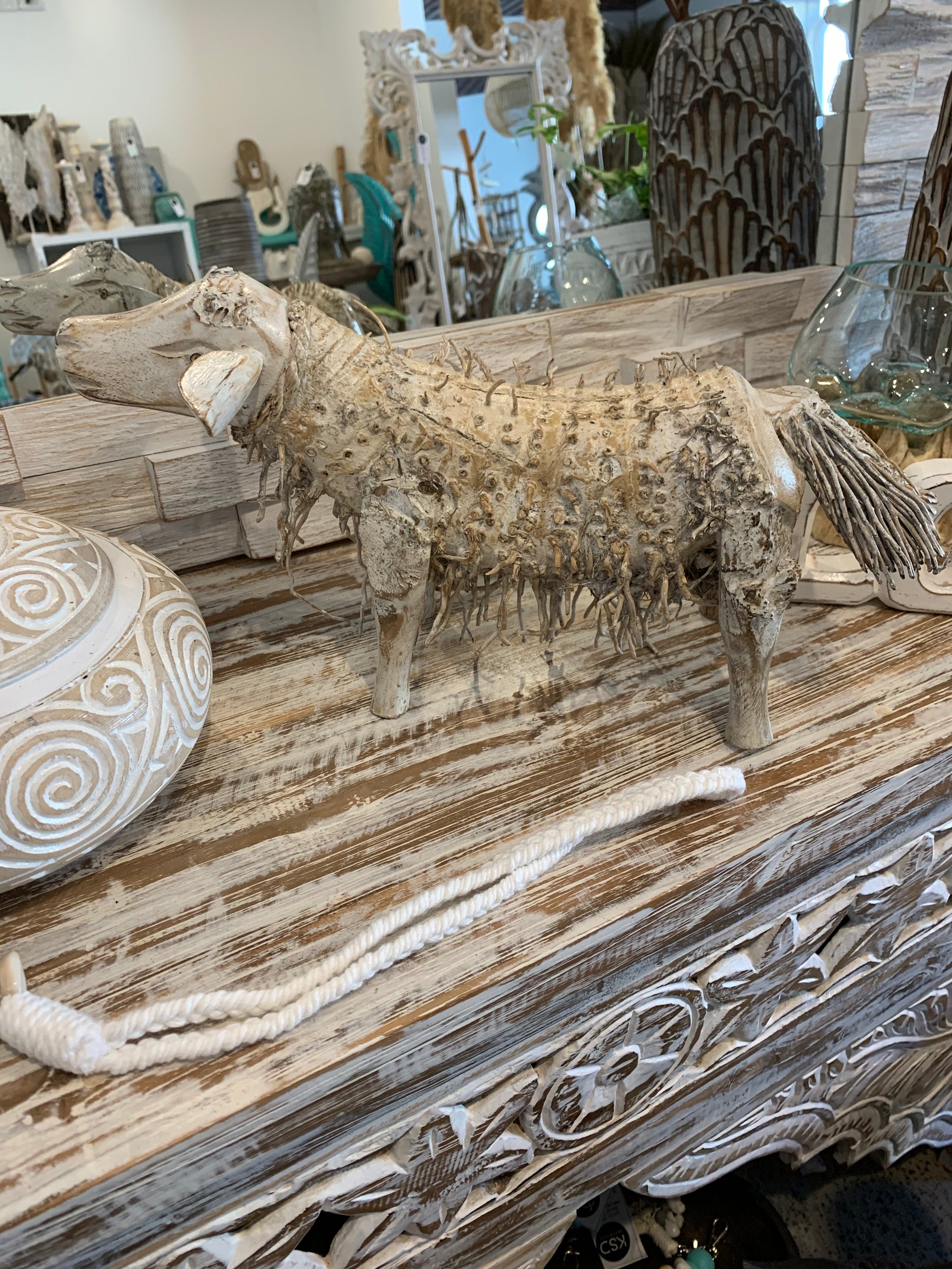 Sheep decoration. Small. Usually $30