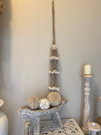 Shell cluster hanging 85cm