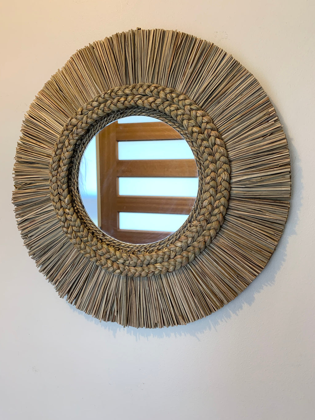 Seagrass mirror