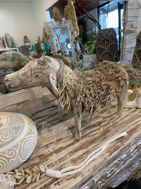 Sheep decoration. Large. Usually $40