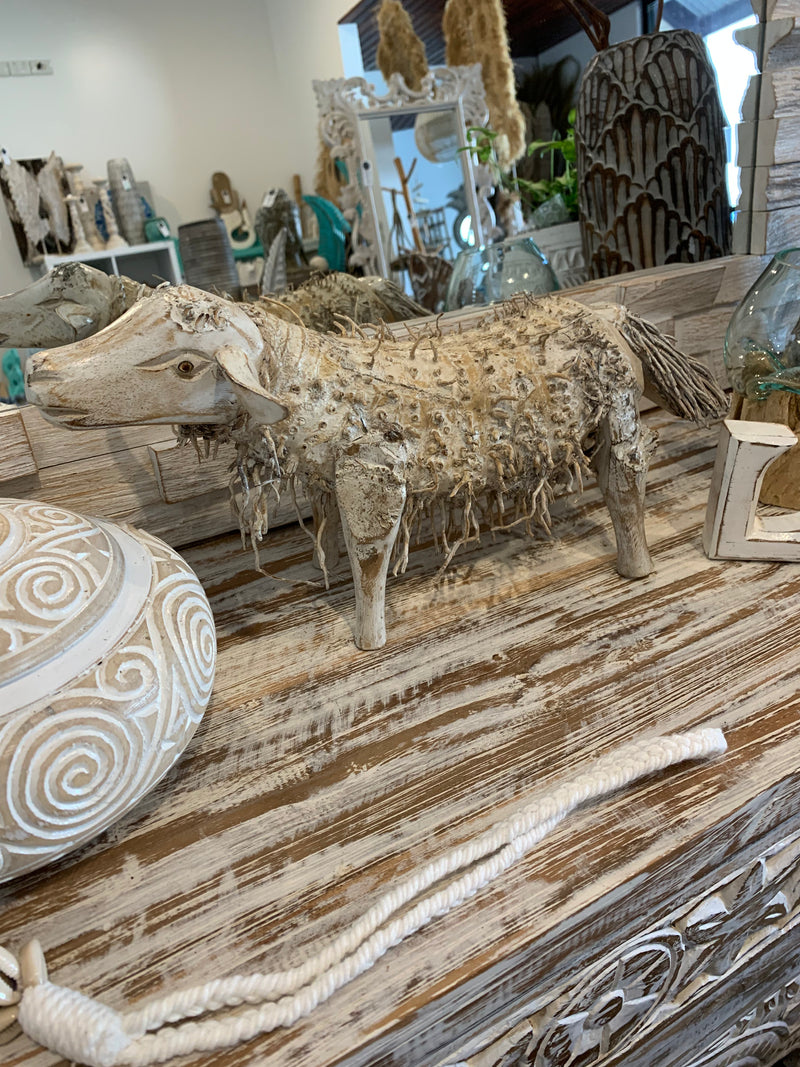 Sheep decoration. Small. Usually $30