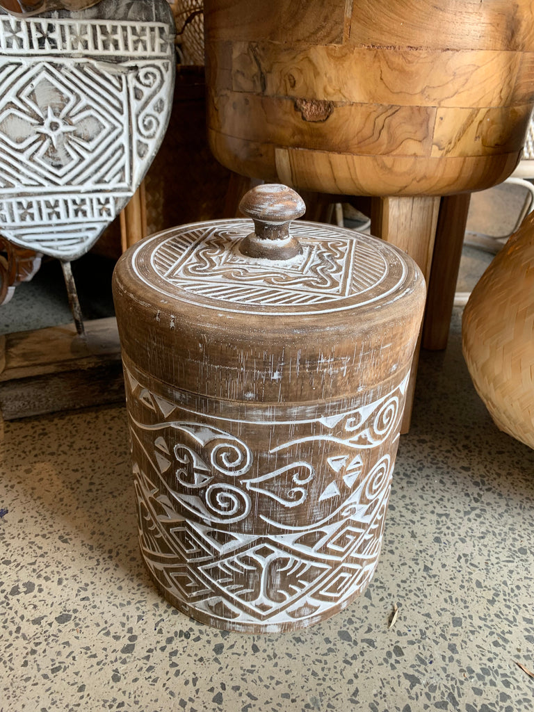 Container and lid – Bali Beach Beyond