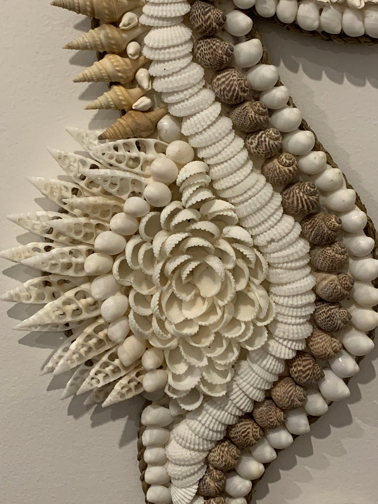 Shell seahorse hanging. Style 3 – Bali Beach Beyond