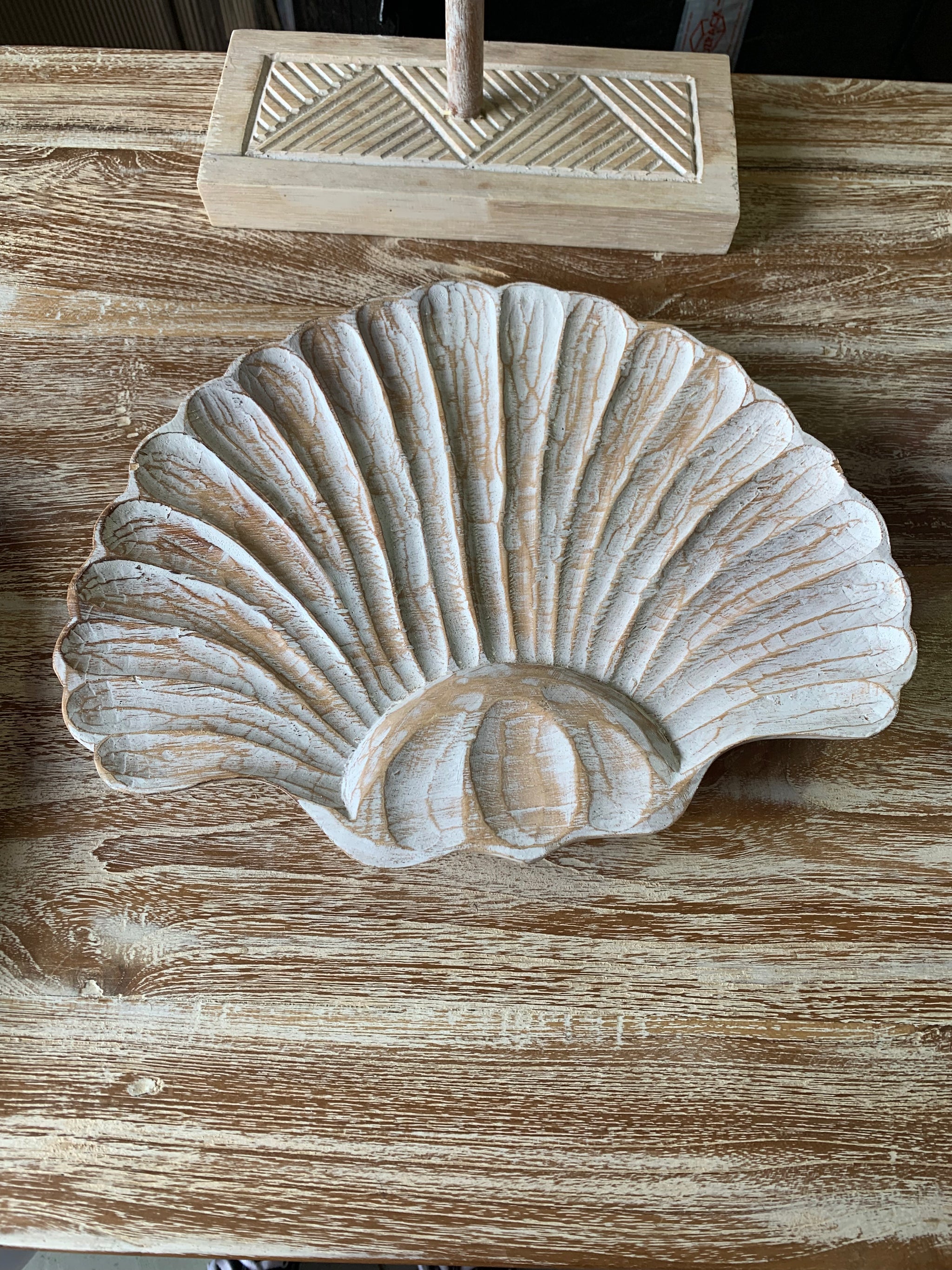 Shell platter style 2