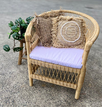 Rattan chair